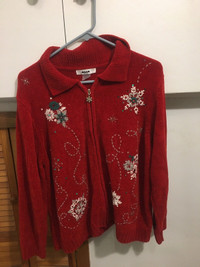 Vintage Christmas sweater 
