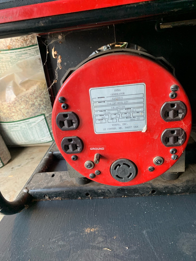 Honda dyna generator in Other in Annapolis Valley - Image 4