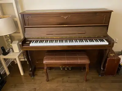 Piano for sale , View more