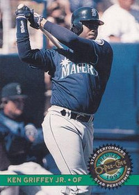 1993 OPC Baseball - Star Performer Complete 22 card set -  $5.00