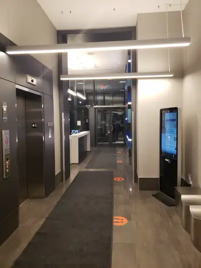 Furnished 1 Bed + Den, 1 Bath Condo for Rent
