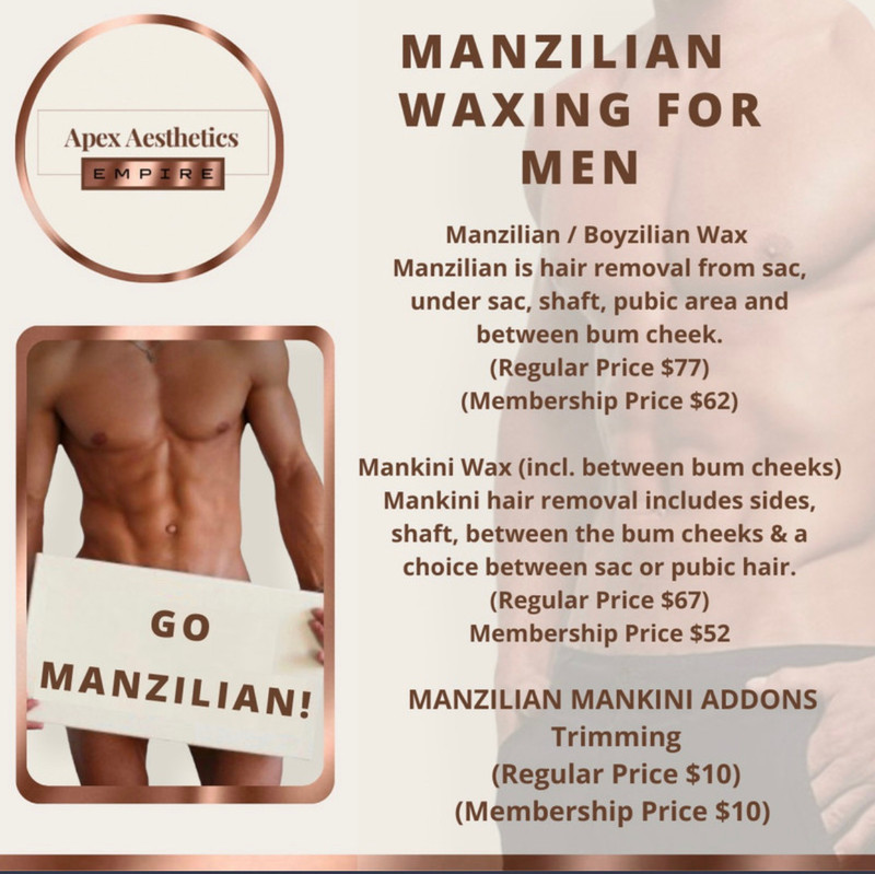 Men Brazilian Waxing & Trimming Health and Beauty Services Mississauga / Peel Region Kijiji