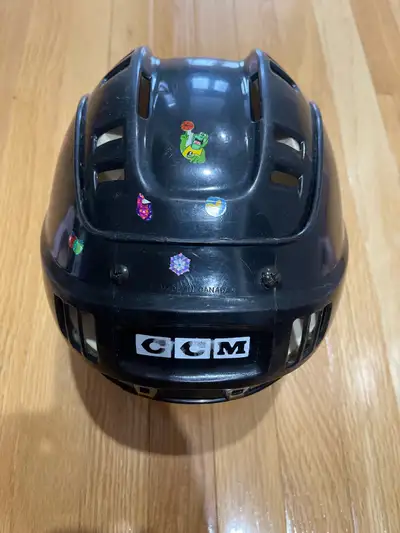 CCM Hockey Helmet, View more