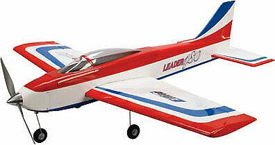 RC Airplane Like New E-flite Leader 480 in Hobbies & Crafts in Gatineau - Image 3