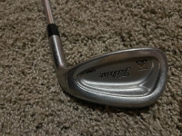 Titliest DCI 981 Irons - 5-PW - $150
