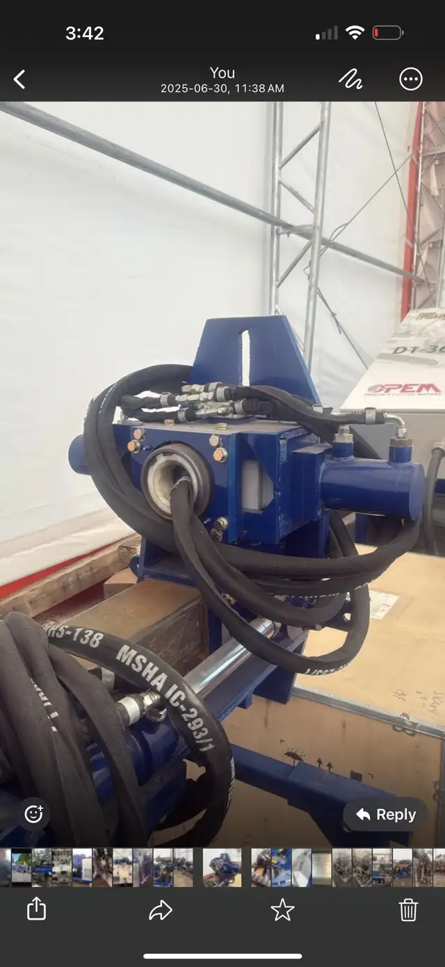 Marcotte stm 1500 and 2x  d1u  in Heavy Equipment in Ottawa - Image 9