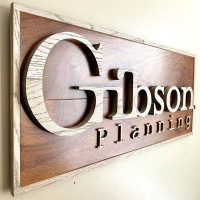 Custom Business Signs