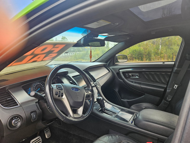 2014 Ford Taurus SHO in Cars & Trucks in Sudbury - Image 4