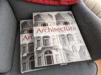 Architectura: Elements of Architectural Style Hardcover