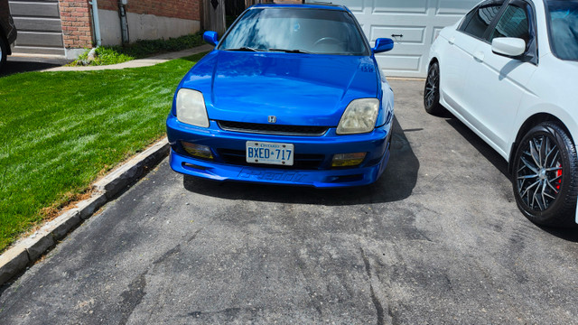 2001 Honda Prelude SH in Cars & Trucks in Oshawa / Durham Region - Image 4