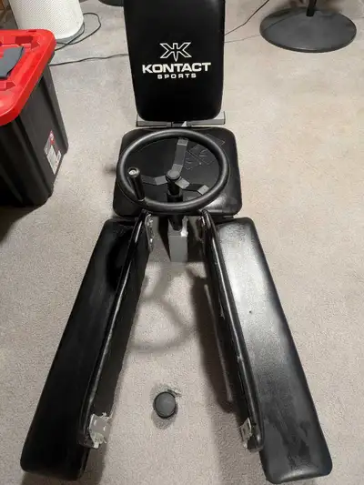 Kontact Sports Abdominal Machine, View more