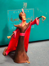 WDCC Figure: Jafar "Oh Mighty Evil One", Disney's Aladdin