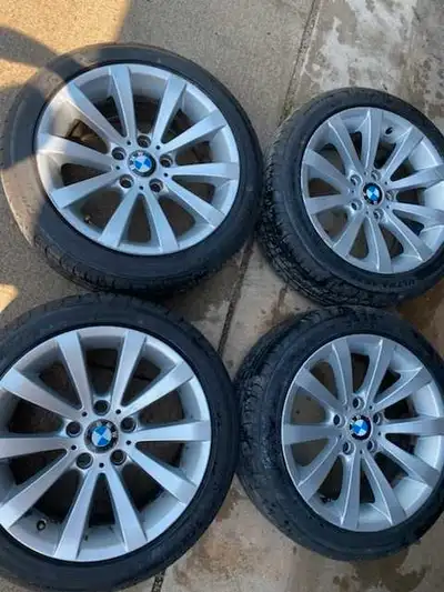 BMW Rims 2325/45/17 Ultra ARZ5 ///ARIVO $425
