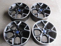 2015 FORD FOCUS ST  Rims  17"x 7"  Has TPMS..Fits 2013-2019.