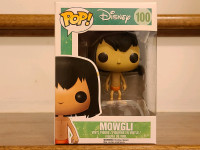 Funko POP! Disney - Mowgly