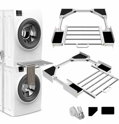 washer dryer stacking kit, View more