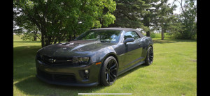 2013 Chevrolet Camaro ZL1