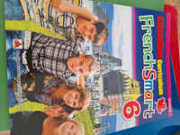 French smart homeschooling book