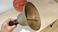 Antique Southern American Bell