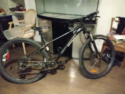 Rocky Mountain Fusion 10 Bike Used - Good Condition The Fusion is the perfect blend of efficiency, c...