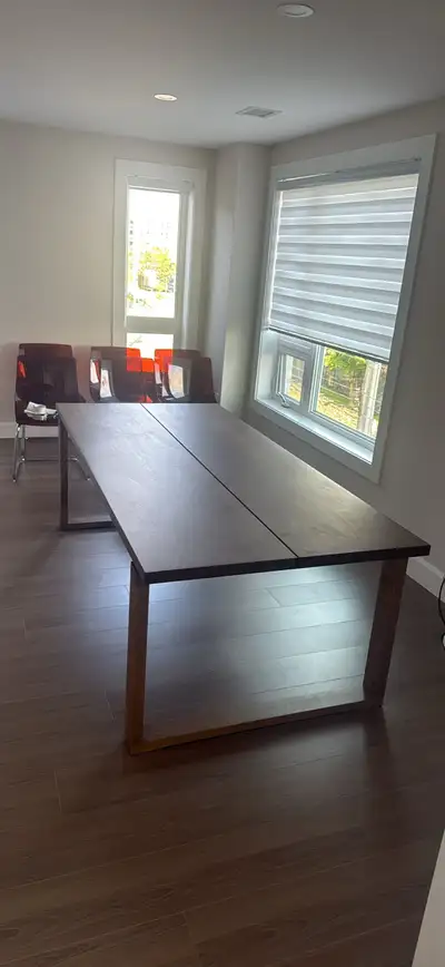 Wooden Mörbylång Table, View more