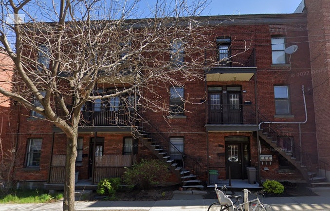 3 1/2 Rosemont Petite Patrie, Rénové 100% — photo 1