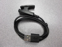 USB CHARGING CABLE FOR GARMIN VIVOMOVE HR FORERUNNER APPROACH