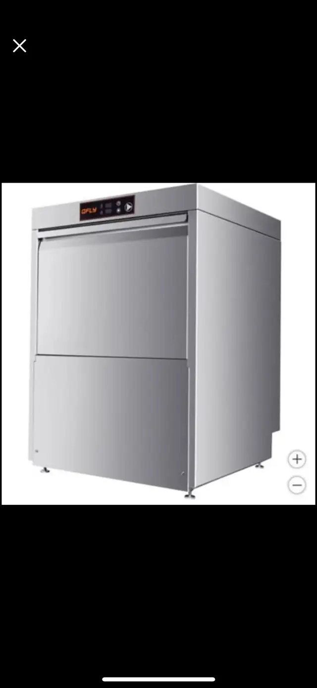 NEW 24” under counter Commercial Dishwasher (FORNO) in Dishwashers in Oakville / Halton Region - Image 2