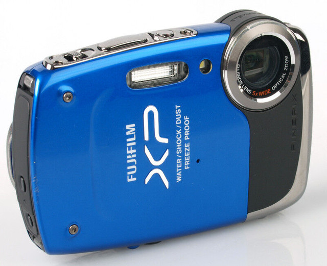 Fujifilm FinePix XP20 Camera in Cameras & Camcorders in Mississauga / Peel Region - Image 4