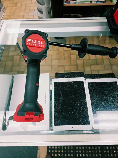 Drill Milwaukee , View more