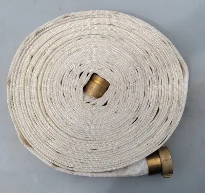 Boyau d'incendie 1-1/2" x 75' Fire hose, View more