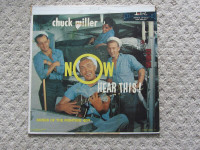 Chuck Miller-Now Hear This! Songs Of The Fighting 40's on Vinyl