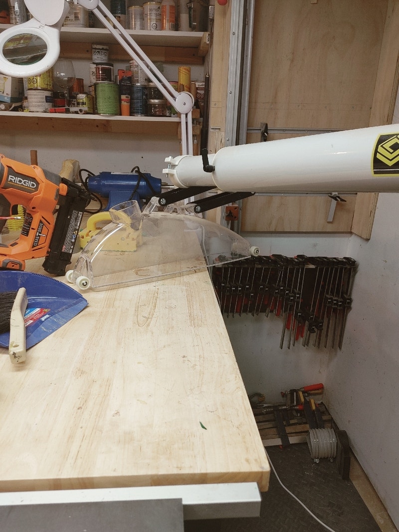 Table saw dust collector Power Tools London Kijiji