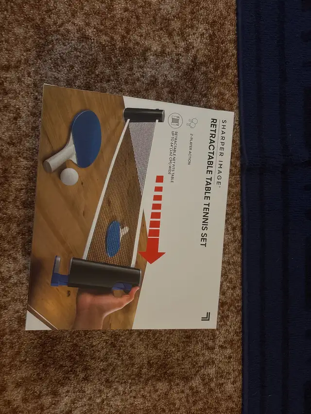 Table tennis set for sale63848996867585120