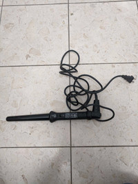 Professional Clipless Curling Iron 
