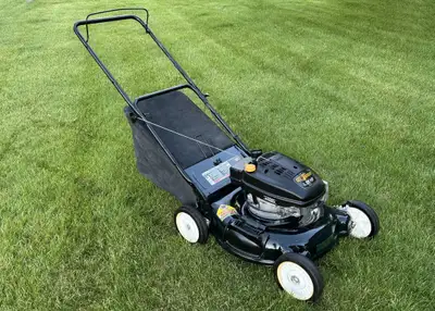 Lawnmower ~ 6.25HP Mulching, View more