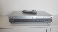 Toshiba Lecteur DVD certifié DivX à balayage progressif SD-4000