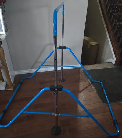 Adjustable Kids Gymnastics Bar, View more