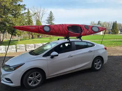 Dagger Alchemy Kayak 14' 800$, View more
