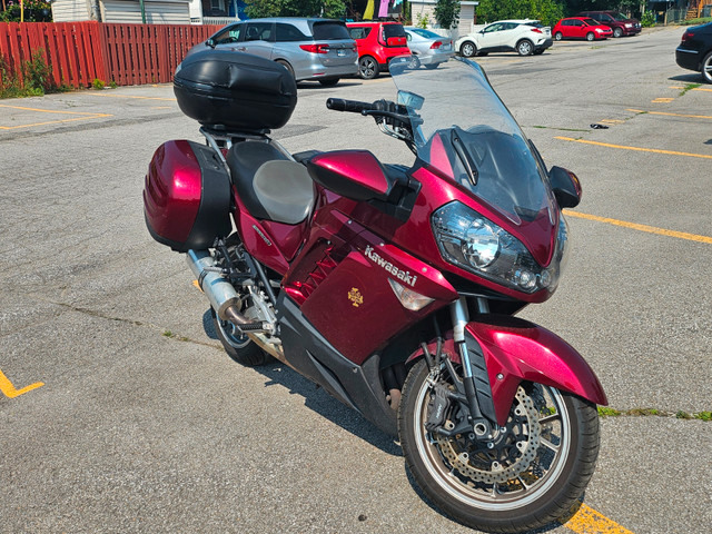 2009 Kawasaki Concours 14 Ready to Ride dans Routières sportives  à Laval/Rive Nord - Image 2