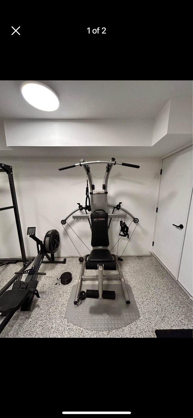  Home Gym in Exercise Equipment in Delta/Surrey/Langley