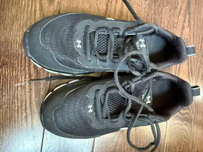 Under Armour youth shoes, View more