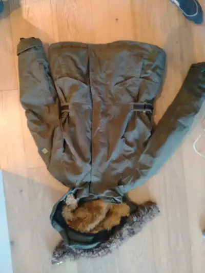 North Face Winter Coat, View more