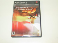 Street  Fighter EX3   PS2