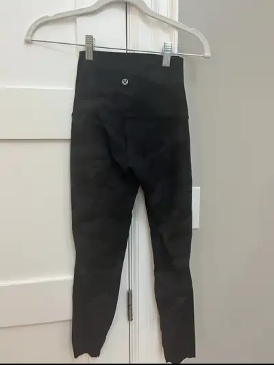 Camo Lululemon leggings , View more