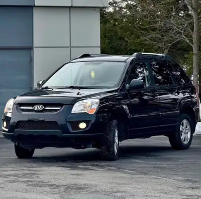 Kia Sportage Special Edition-10th Anniversary Serious buyer⚠️ Price Not negotiable $4900, No problem...