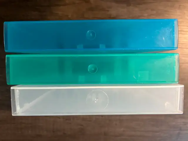 Nintendo - Plastic Clam Shells x 3528934457270620161