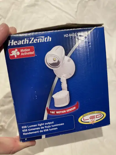 New Motion Detection LED Light, View more