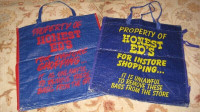Honest Ed's Shopping Bag