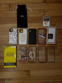 Case iPhone 12 and XR
